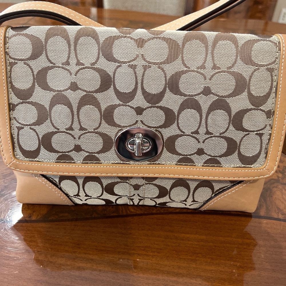 Coach handbag